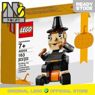 LEGO 40204 - Brick and More - Pilgrim's Feast