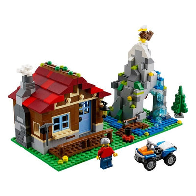 LEGO 31025 - Creator - Mountain Hut