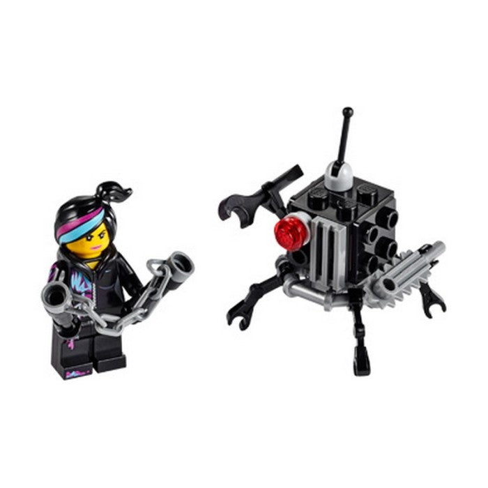 LEGO 30281 - Polybag - Micro Manager Battle