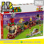 LEGO 71437 - Super Mario - The Bowser Express Train - Expansion Set