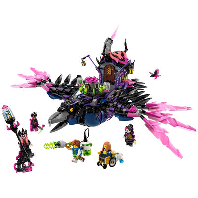 LEGO 71478 - Dreamzzz - The Never Witch's Midnight Raven