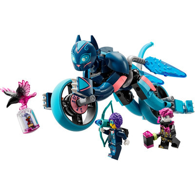 LEGO 71479 - Dreamzzz - Zoey's Cat Motorcycle
