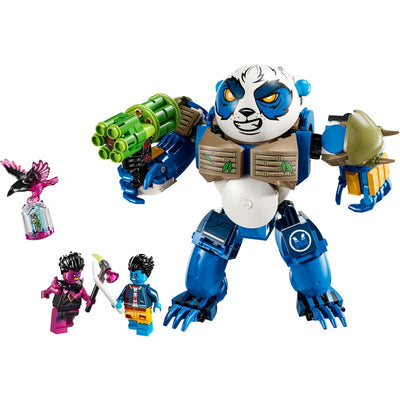 LEGO 71480 - Dreamzzz - Logan the Mighty Panda