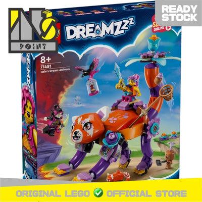 LEGO 71481 - Dreamzzz - Izzie's Dream Animals