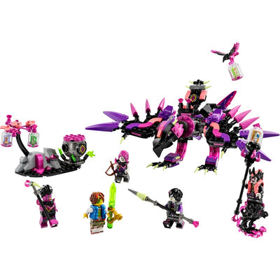 LEGO 71483 - Dreamzzz - The Never Witch's Nightmare Creatures