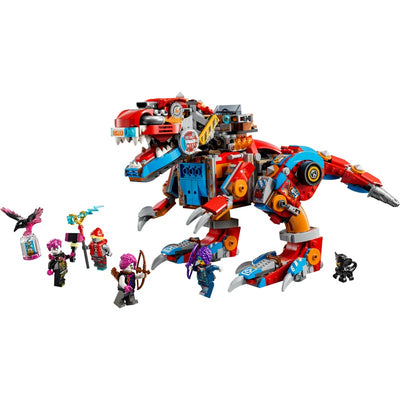 LEGO 71484 - Dreamzzz - Cooper's Robot Dinosaur C-Rex