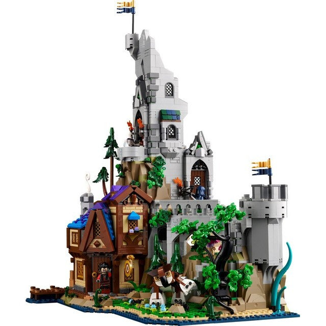 LEGO 21348 - CUUSO / IDEAS - Dungeons & Dragons: Red Dragon's Tale