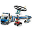 LEGO 60244 - City - Police Helicopter Transport