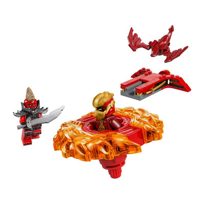LEGO 71823 - Ninjago - Kai's Dragon Spinjitzu Spinner