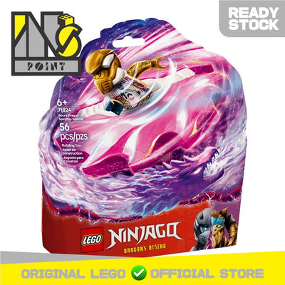 LEGO 71824 - Ninjago - Sora's Dragon Spinjitzu Spinner