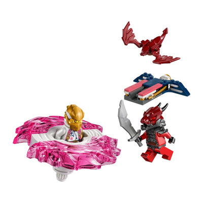LEGO 71824 - Ninjago - Sora's Dragon Spinjitzu Spinner