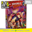 LEGO 71832 - Ninjago - Thunderfang Dragon of Chaos