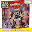 LEGO 71834 - Ninjago - Zane's Ultra Combiner Mech
