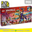 LEGO 71836 - Ninjago - Arc Dragon of Focus