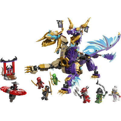 LEGO 71836 - Ninjago - Arc Dragon of Focus