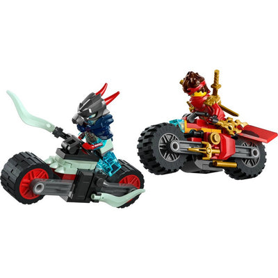 LEGO 71838 - Ninjago - Kai's Motorcycle Speed Race