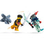 LEGO 71839 - Ninjago - Arin's Spinjitzu Battle Mech