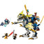 LEGO 71843 - Ninjago - Rogue's Mech Dragon Rider