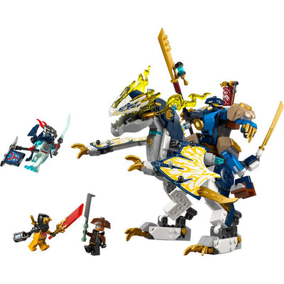 LEGO 71843 - Ninjago - Rogue's Mech Dragon Rider