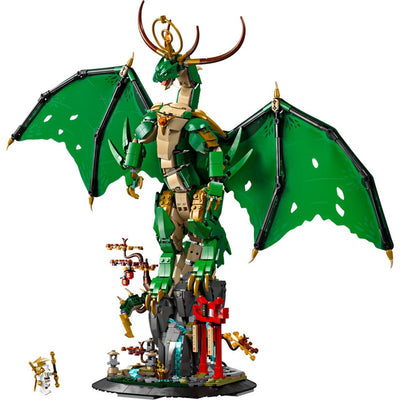 LEGO 71847 - Ninjago - The Guardian Dragon