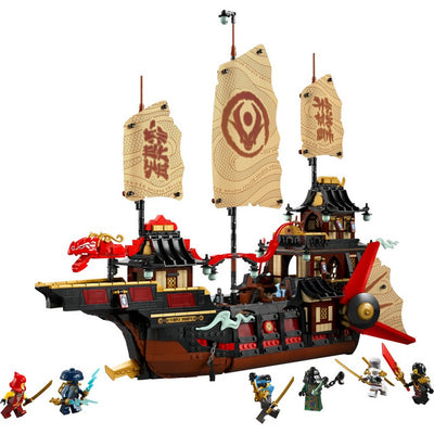 LEGO 71848 - Ninjago - The Temple Bounty