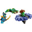 LEGO 71849 - Ninjago - Nya vs. Mutation Monster Spinner