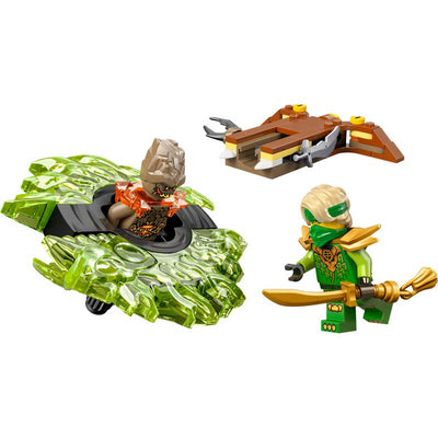 LEGO 71850 - Ninjago - Lloyd vs. Earth Monster Spinner