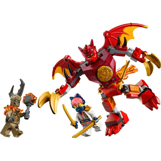 LEGO 71851 - Ninjago - Kai's Dragon Mech Battle Pack