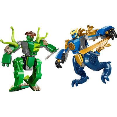 LEGO 71853 - Ninjago - Jay's Dragon Mech Fight