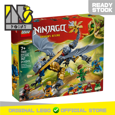 LEGO 71855 - Ninjago - Ninja Dragon Riyu's Battle