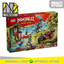 LEGO 71857 - Ninjago - Ninja Vehicle Tree House Battle