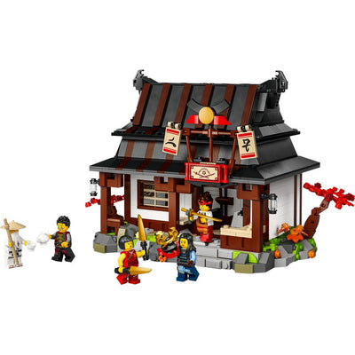 LEGO 71858 - Ninjago - Four Weapons Blacksmith