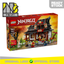 LEGO 71858 - Ninjago - Four Weapons Blacksmith