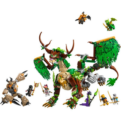 LEGO 71859 - Ninjago - The Dragon of Life