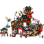 LEGO 71861 - Ninjago - The Old Town