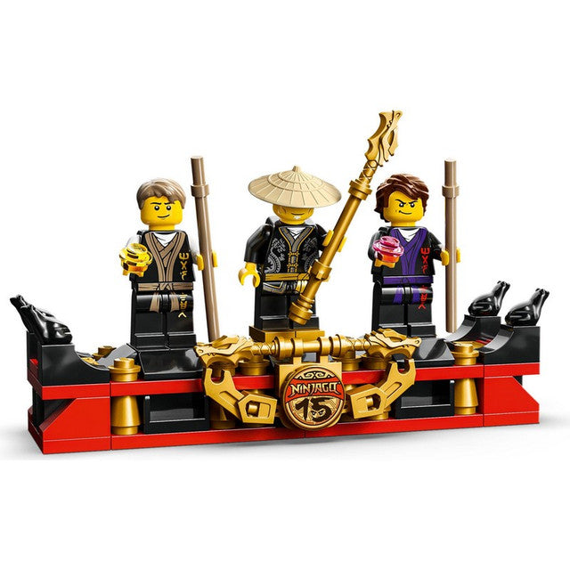 LEGO 71861 - Ninjago - The Old Town