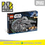 LEGO 7965 - Star Wars - Millennium Falcon