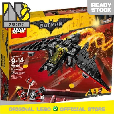 LEGO 70916 - The Lego Batman Movie - The Batwing