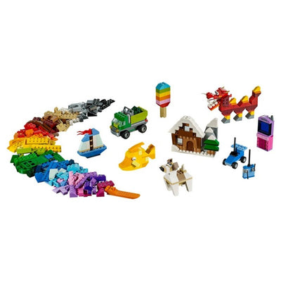 LEGO 10704 - Brick and More - Lego Classic Creative Box