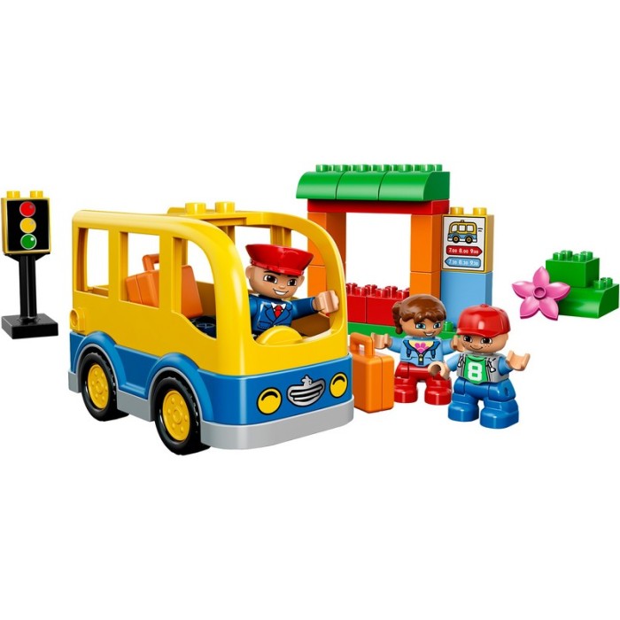 LEGO 10528 - Duplo - School Bus