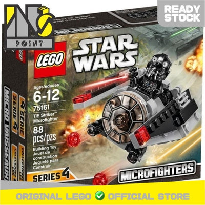 LEGO 75161 - Star Wars - TIE Striker