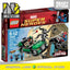 LEGO 76004 - Super Heroes - Spider-Man: Spider-Cycle Chase