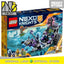 LEGO 70349 - Nexo Knights - Ruina's Lock & Roller