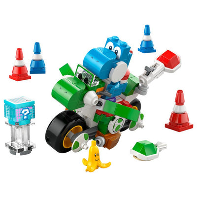 LEGO 72031 - Super Mario - Yoshi Bike