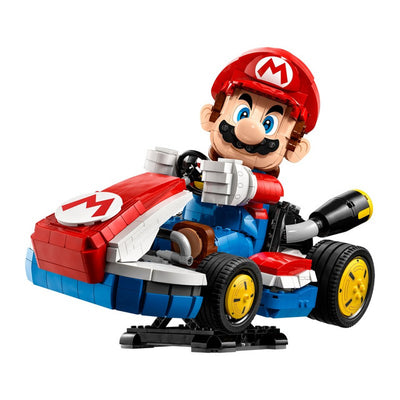 LEGO 72037 - Super Mario - Mario Kart - Mario & Standard Kart