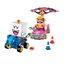 LEGO 72038 - Super Mario - Mario Kart – Wario & King Boo