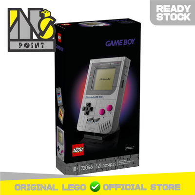 LEGO 72046 - Super Mario - Game Boy