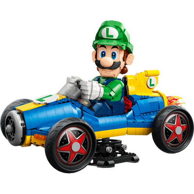 LEGO 72050 - Super Mario - Mario Kart - Luigi & Mach 8
