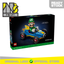 LEGO 72050 - Super Mario - Mario Kart - Luigi & Mach 8