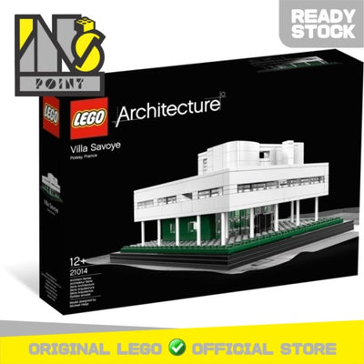 LEGO 21014 - Architecture - Villa Savoye